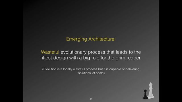 Architecture in an Age of Agile смотреть онлайн