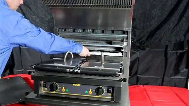 EQUIPEX SA Vent Overview смотреть онлайн