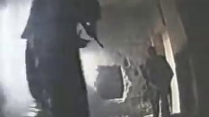 Вымпел в чечне. "Общага".