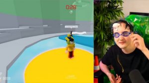 ✅ ПРОИГРАЛ = ЯЙЦО в БАШНЕ АДА Роблокс 😳