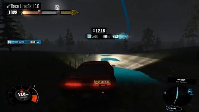 The Crew Walkthrough Part 16 (Running Heat) - Xbox 360 Gameplay смотреть онлайн