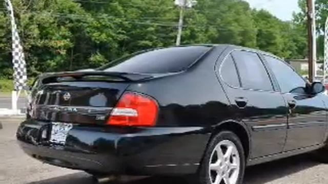 2000 Nissan Altima - Waterbury CT смотреть онлайн