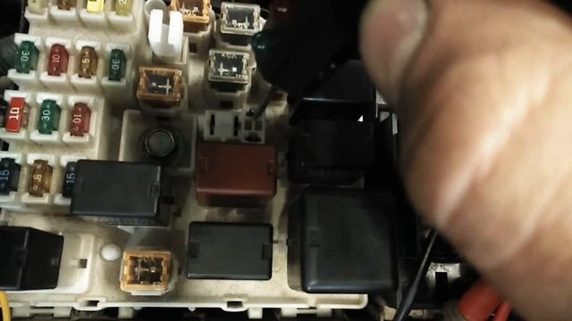 Toyota RAV 4 не заводится