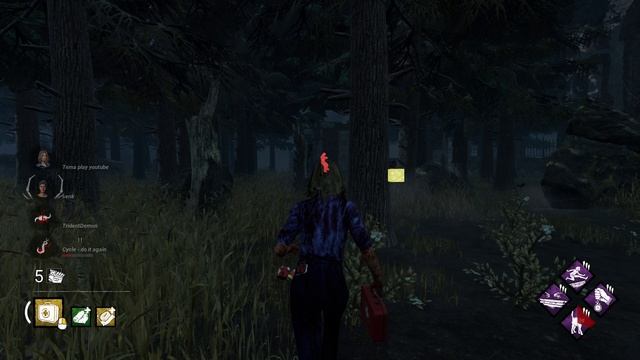 Dead By Daylight