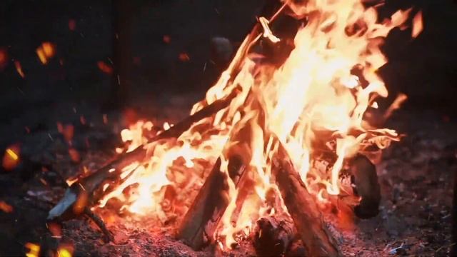 ИСЦЕЛЕНИЕ ОГНЕМ. Музыка для снятия негативной энергии,  сглаза, порчи.