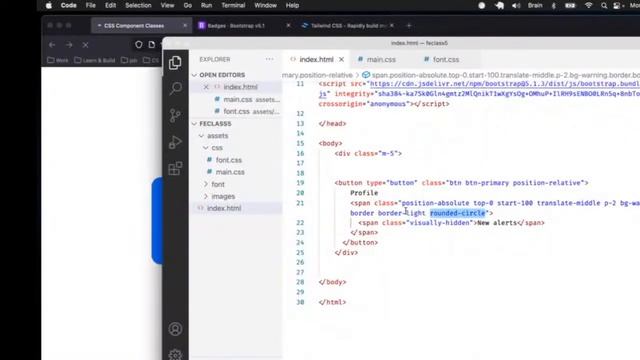 Frontend Week 3 (class 1) смотреть онлайн
