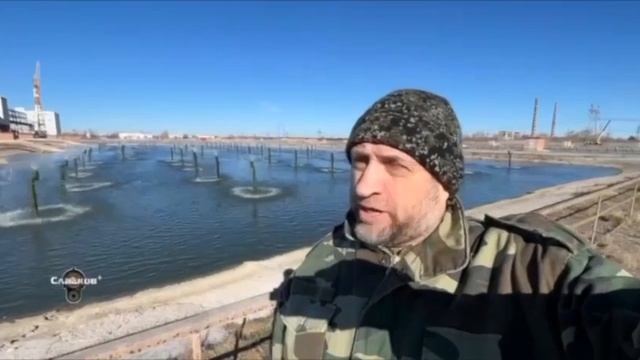 Самая большая АЭС в Европе смотреть онлайн