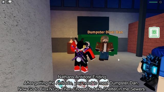 Field Trip Z - All 12 Endings + BUNKER ENDING! [ROBLOX] смотреть онлайн