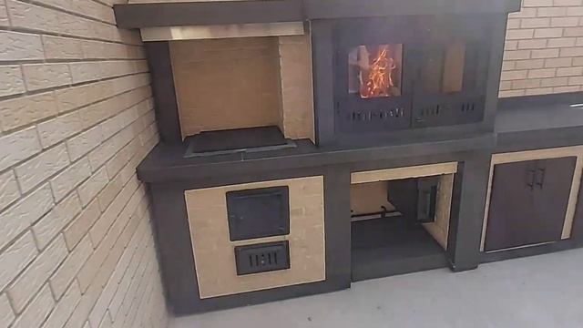 Печи барбекю лего смотреть онлайн