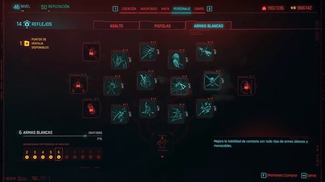 🔥 BUILD de (DAVID MARTÍNEZ) en CYBERPUNK 2077 🔥 BUILD de PERSONAJES de EDGERUNNERS CYBERPUNK 2077 смотреть онлайн