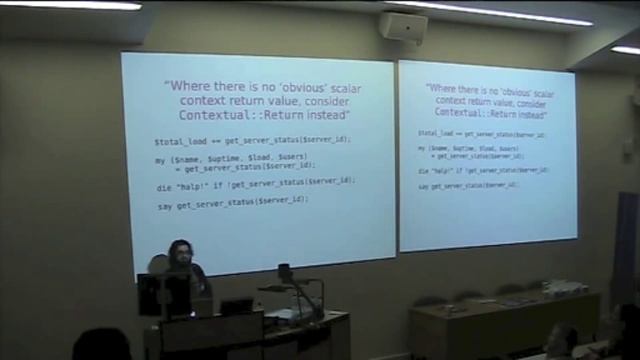 Aaron Crane: Calamitous Context: Stop Breaking My Code! смотреть онлайн