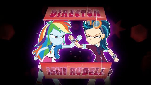 Opening Titles | MLP: Equestria Girls | Friendship Games! [HD]