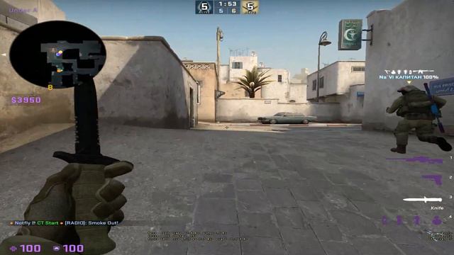 CS:GO | МОНТАЖ КАК У МАРМОКА | НУ ПОЧТИ !) смотреть онлайн