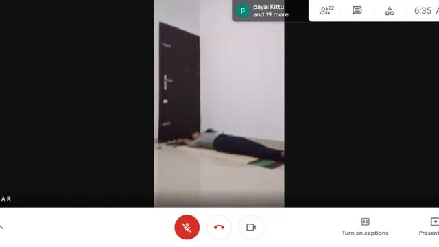 Yoga Satra Day 8 смотреть онлайн