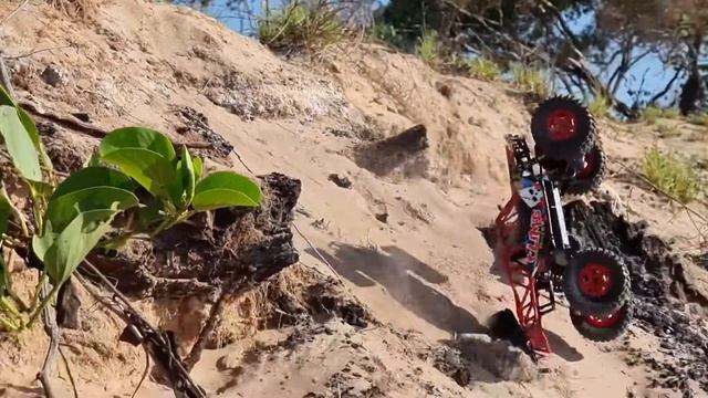 Radio Control 1:16 Speed 4 x 4 Climbing Car @kmartaustralia смотреть онлайн
