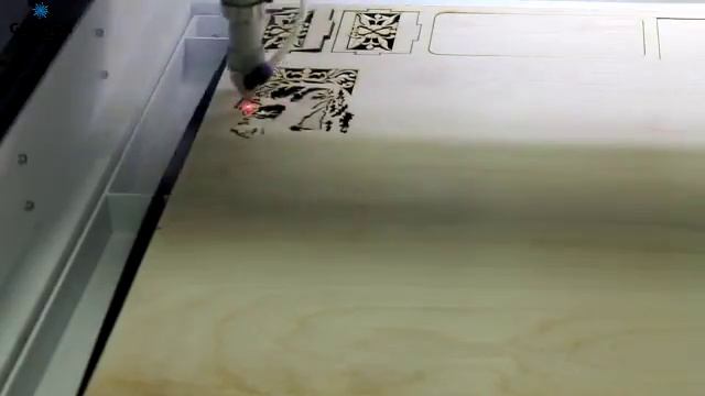 Бизнес по проиводству шкатулок на лазерном станке / смотреть онлайн