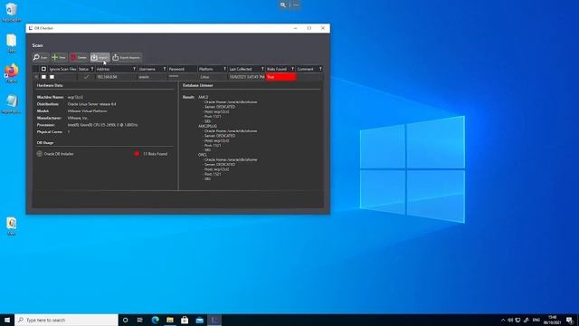 DB Checker смотреть онлайн