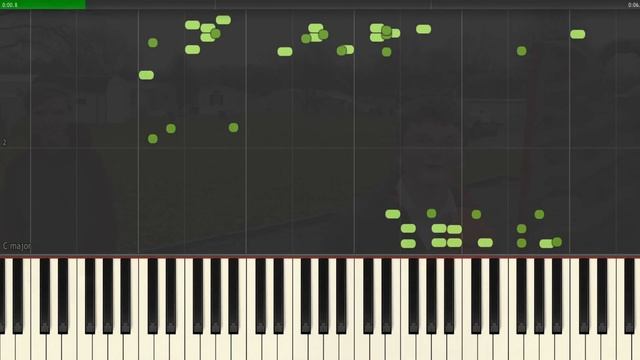 ROBLOX death sound origin MIDI (Auditory Illusion) | ROBLOX death sound Piano sound смотреть онлайн