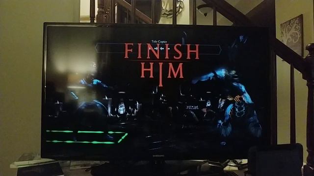 Mortal Kombat 10 Kenshi's Fatalities смотреть онлайн