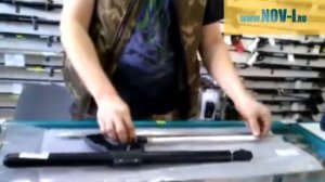 Хорошее ружье для подводной охоты Оса