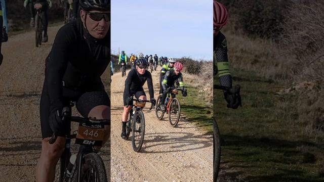 Tierra Estella Epic Gravel 2023; Katea Bike Team - Ibai Ordax смотреть онлайн