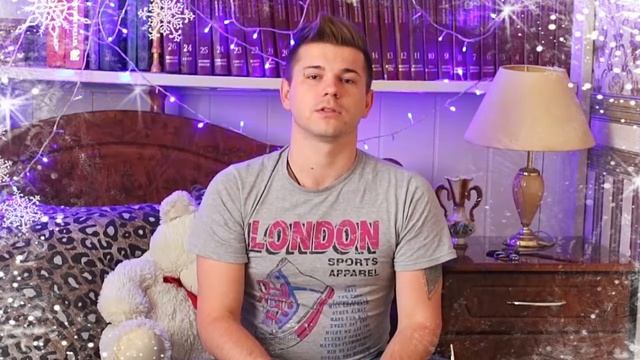 Денис Светличный (Aron White) 