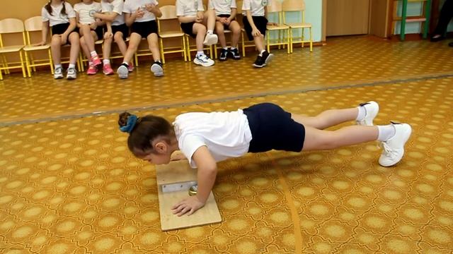 Кузбасская дошкольная лига спорта. смотреть онлайн
