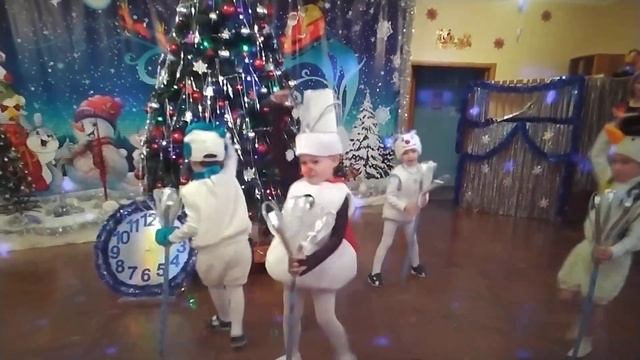 Костюм снеговик!!! смотреть онлайн