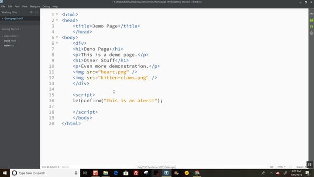 JS Pop-Ups смотреть онлайн