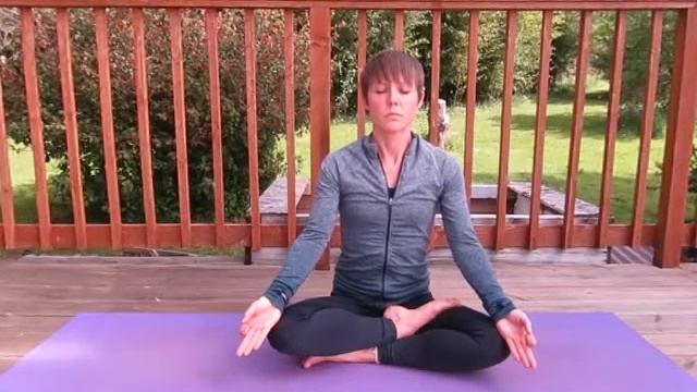 Closing Mantra (OM and Asatoma Sadgamaya) смотреть онлайн