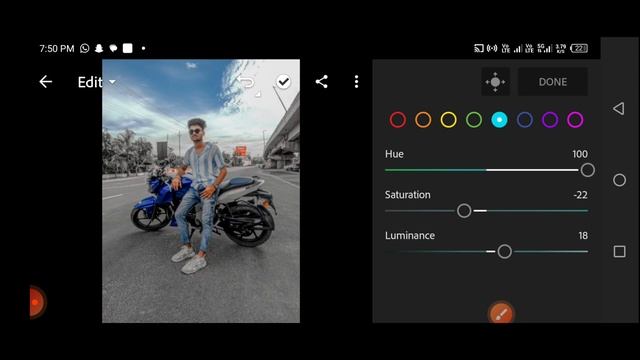 Dark Grey Tone Lightroom Photo Editing | Lightroom Mobile Photo Editing | Lr Tutorial Photo Editing смотреть онлайн