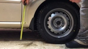 ВЛОГ#165. Суровые зимние колеса на Лачетти