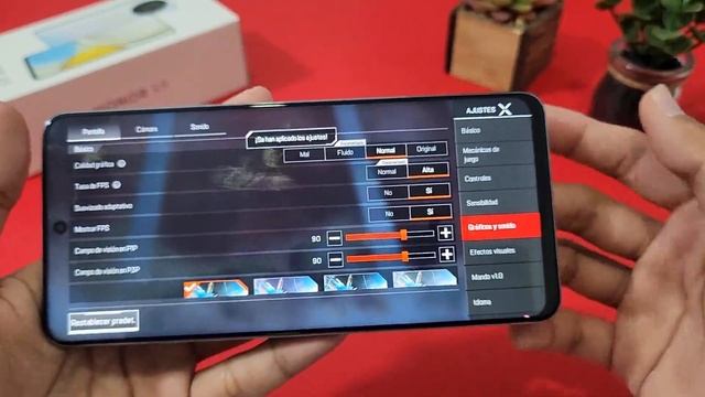 APEX, COD Y FORTNITE en el HONOR X9 | ?¿POTENCIA EXTREMA? смотреть онлайн
