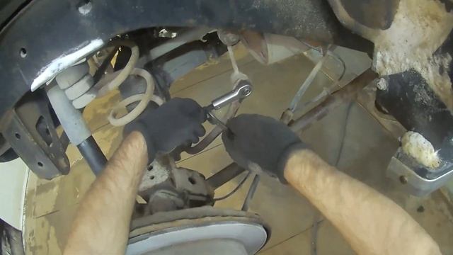 Как открутить закипевшую гайку смотреть онлайн