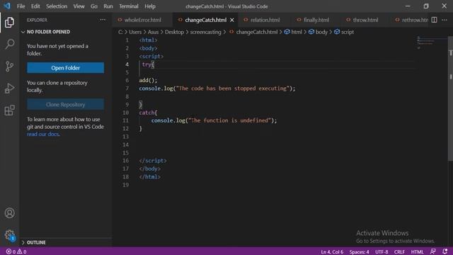 Error Handling in JavaScript Tutorial | Basics of Error Handling in JavaScript | Data is Good смотреть онлайн
