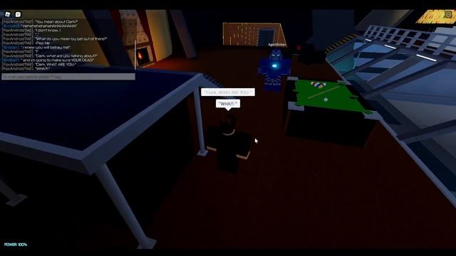 Roblox-Iron Man: "First Contact" (Iron Man Battleground RP) смотреть онлайн