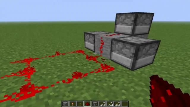 Minecraft Механизмы [ 1 выпуск ] - #Пушка-пулемет смотреть онлайн