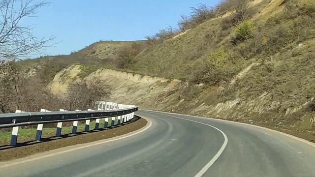 Дагестан.Дорога по Курахским горам.Старая синагога. #дагестан # смотреть онлайн