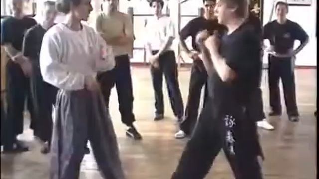 МОЙ  РОДНОЙ ВИН - ЧУНЬ  --- ДИДЬЕ БЕДАР  И ВИЛЬЯМ ЧЕУН