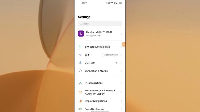 Realme GT 2 Pro Flash on Call Calling Flash light setting features смотреть онлайн