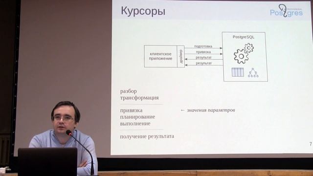Тема 02 «Общее устройство PostgreSQL». Учебный курс DEV1 в Твери 2018 смотреть онлайн