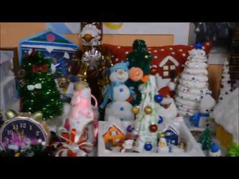 Новогоднее мероприятие "Зимняя сказка" 26.12.2017 г. смотреть онлайн