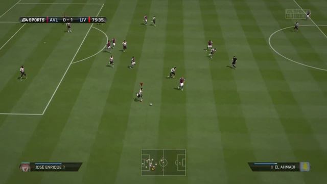 RETRO LIVERPOOL FIFA 14 CAREER MODE - S1E2 - Manchester United At Home! смотреть онлайн