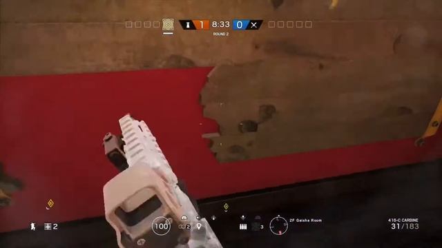 In Depth: Defense Guide for BBQ & Kitchen on Skyscraper (bomb) | Rainbow Six Siege смотреть онлайн