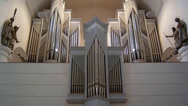 Wolfram Rehfeldt - Suite für Orgel und fünf Trompeten - Introduction (1) смотреть онлайн