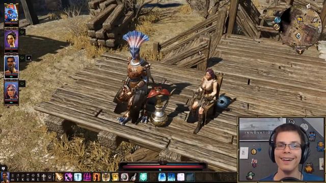 Divinity 2 #111 Die einsamen Wölfe ⚔️ Let's Play Divinity Original Sin 2 Deutsch смотреть онлайн