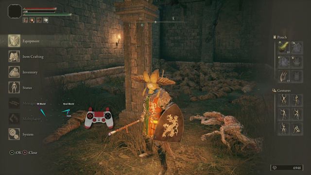 Questline: Roderika 5, Rampart Tower | Elden Ring смотреть онлайн