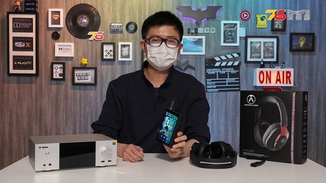 Austrian Audio Hi-X60 監聽耳機實試 : 超平直三頻比例調音, 隨身監聽恩物！（附設cc字幕）| 耳機評測 смотреть онлайн