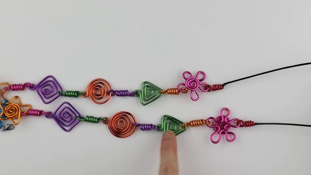 How To Make A Face Mask Holder With Wire