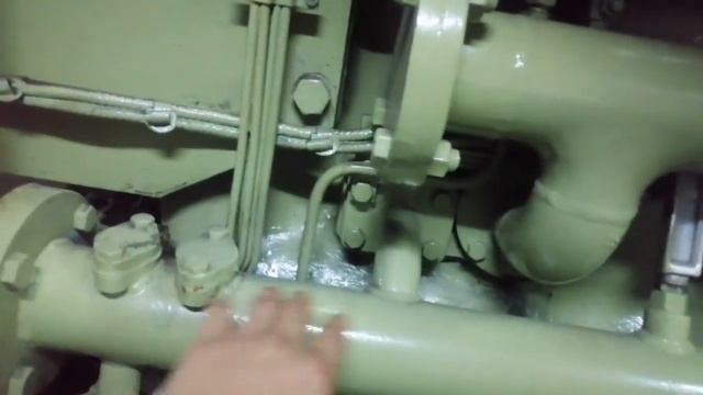 Jacket Water Cooling System | FRESH WATER смотреть онлайн
